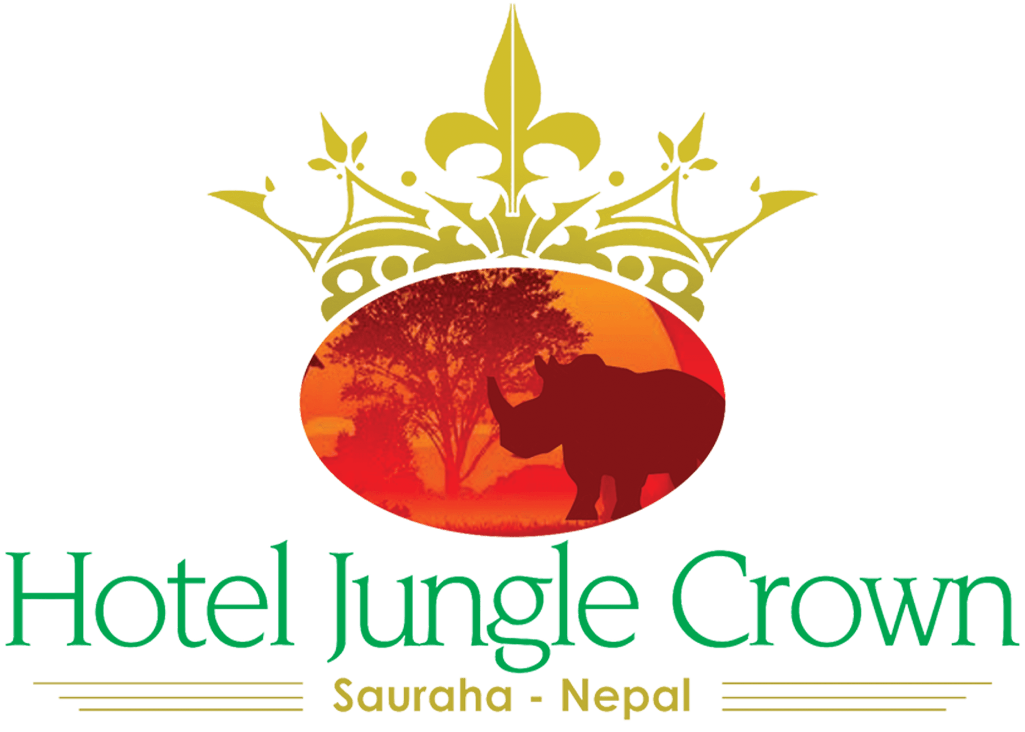 Hotel Jungle Crown – Nepal